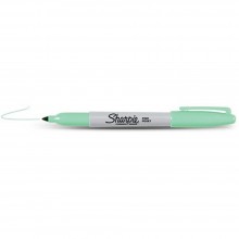 Sharpie Fine Point Permanent Marker - Sky Blue (Item No: A12-06 F/SKYBL) A1R3B44