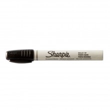 Sharpie Pro Sea Bullet Black (Item No: A12-17 PRO-BK) A1R3B46