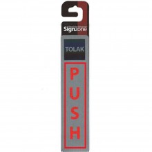 Signzone P&S Metallic -45190 PUSH LINE ( ITEM NO : R01 83 )