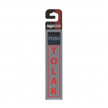 Signzone P&S Metallic -45190 TOLAK LINE (Item No: R01-81)