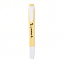 Stabilo Swing Cool Highlighter Pen (P.Milky Yellow) 275/144-8