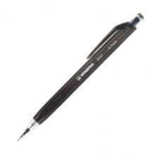 STABILO 3557 0.7MM  MECHANICAL PENCIL BK (Item No: A03-09B)