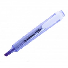STABILO Swing Cool Highlighter Pen - 275/55 LAVENDER (Item No: A14-02 SSWINGPL) A1R3B56