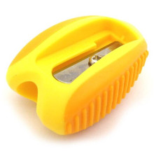 STABILO X-Shock 4521 Sharpener - Yellow (Item No: A03-12 XS4521YL) A1R1B184