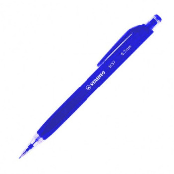 Stabilo 3557 0.7mm - Mechanical Pencil Blue (Item No: A03-09BL) A1R1B182
