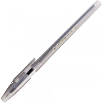 Stabilo 808-F Ballpoint Pen 0.38mm - Fine Frosted Barrel Black (Item No: A03-03 808F-BK) A1R1B175