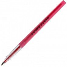 Stabilo 808-M Ballpoint Pen - 0.45mm (Medium) Red (Item No: A03-04 808M/RD) A1R1B165