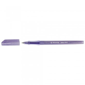 Stabilo 818XF5055 Pen Violet