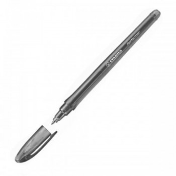 Stabilo Performer Ball Pen Black - (XF898) 0.35mm (Item No: A03-06 XF898BK)