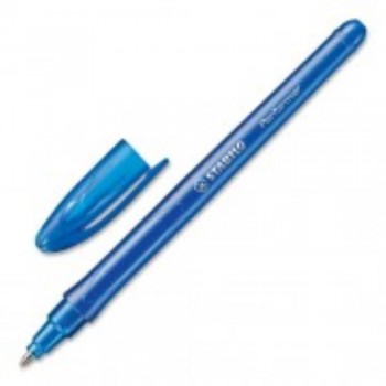 Stabilo Performer Ball Pen Blue - (F898/1) 0.5mm (Item No: A03-05 F898/1BL) A1R1B178
