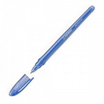 Stabilo Performer Ball Pen Blue - (XF898) 0.35mm (Item No: A03-06 XF898BL)