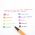 Stabilo Point 88 Fineliner Marker Pen - Wallet Set -10 colors -0.4mm (Item No: B05-25) A1R2B153