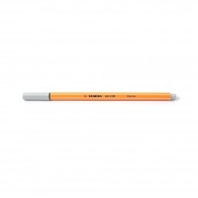 Stabilo Point88 Fine MarkerPen Light Grey 0.4mm