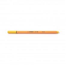 Stabilo Point88 Fine MarkerPen Yellow 0.4mm