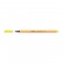 Stabilo Point (88/024) 0.4mm Neon Yellow Fineliner Marker Pen