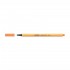 Stabilo Point (88/054) 0.4mm Neon Orange Fineliner Marker Pen