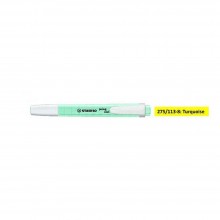 Stabilo Swing Cool Highlighter Pen (P.Turqoise) 275/113-8