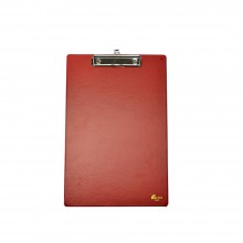 EMI 1340 Wire Clipboard A4 - Red