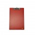 EMI 1340 Wire Clipboard A4 - Red