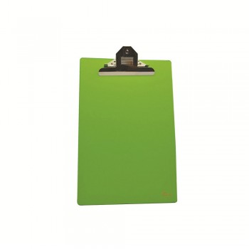 EMI 1496 Jumbo Clipboard F4 - Fancy Green