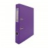 EMI PVC 50mm Lever Arch File A4 - Fancy Purple