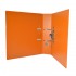 EMI PVC 75mm Lever Arch File F4 - Orange