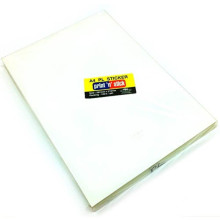 Print n Stick A4 PL Sticker - 297mm x 210mm, 100pcs (Item No: R01-04) A1R3B198