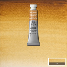 W&N Artists Water Colour 5ml 554 Raw Umber S1