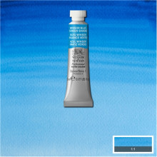 WN Artists Water Colour 5ml 707 Winsor Blue (Green Shade) S1