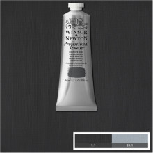 W&N Artists Acrylic Colour 60ml 292 Graphite Grey S2