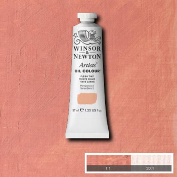 W&N Artists Oil Colour 37ml 257 Flesh Tint S2