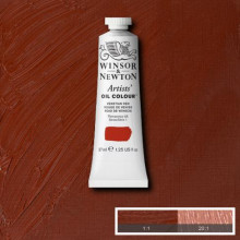 W&N Artists Oil Colour 37ml 678 Venetian Red S1