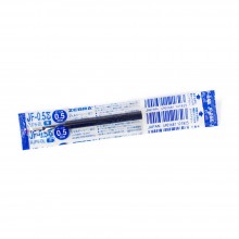 Zebra Sarasa Clip 0.5mm Ink Gel Pen Refill Blue