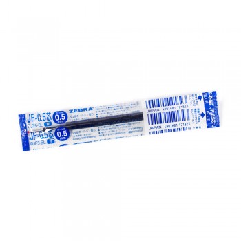 Zebra Sarasa Clip 0.5mm Ink Gel Pen Refill Blue