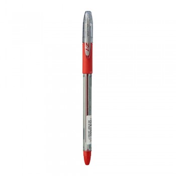 Zebra Z-1 Ball Pen 0.7 Red