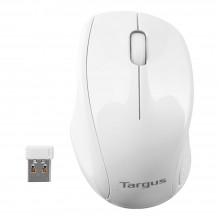 TARGUS W571 Wireless Optical Mouse WHITE