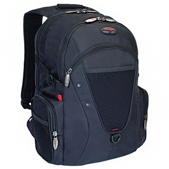  Targus 15.6â€ Expedition Laptop Backpack - Black