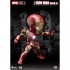 EAA-024 Marvel 10th Anniversary Iron Man MK 43 Battle Damaged Ver