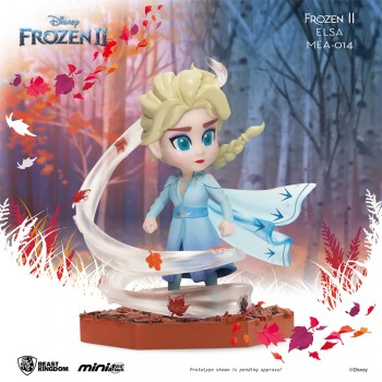 MEA-014 Frozen II Elsa