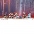 [6-in-1 BUNDLED PACK] Beast-Kingdom MEA-014 Frozen 2 Series Mini Egg Attack Toy Figures Statue - Elsa, Anna, Olaf, Sven, Nokk, Salamander