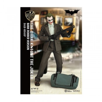 DC The Dark knight : The Joker Bank Robber Version (DAH-024SP)