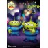 Toy Story : Dynamic 8ction Heroes - Aliens (Twin Pack)