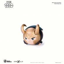 Marvel Tsum Tsum Series Diecast Figure - Hyper Alloy - Loki (HA-001)