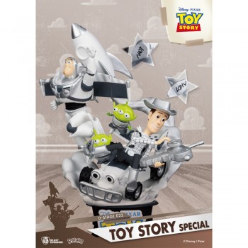 D-STAGE-032SP-Toy Story Special Edition