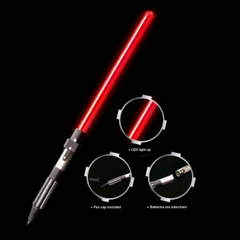 STA-SW-PEN-002 Star Wars Lightsaber Pen Darth Vader