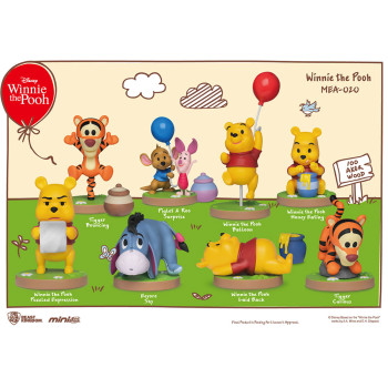 Disney : Mini Egg Attack : Winnie the Pooh - The Pooh Series (MEA-020)