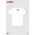 Marvel: Iron Man 3 Tee Drafting - White, Size L (IM3DTWH-L)