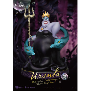 Disney : MasterCraft : The Little Mermaid - Ursula (MC-029)