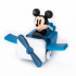 Classic Mickey: Pull Back Car Series - Plane Crazy (Colour)