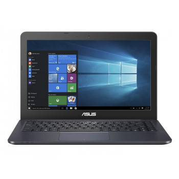 Asus Vivobook E402B-AGA132T 14" HD Laptop - A9-9420, 4GB, 500GB, AMD TM R5, W10, Blue
